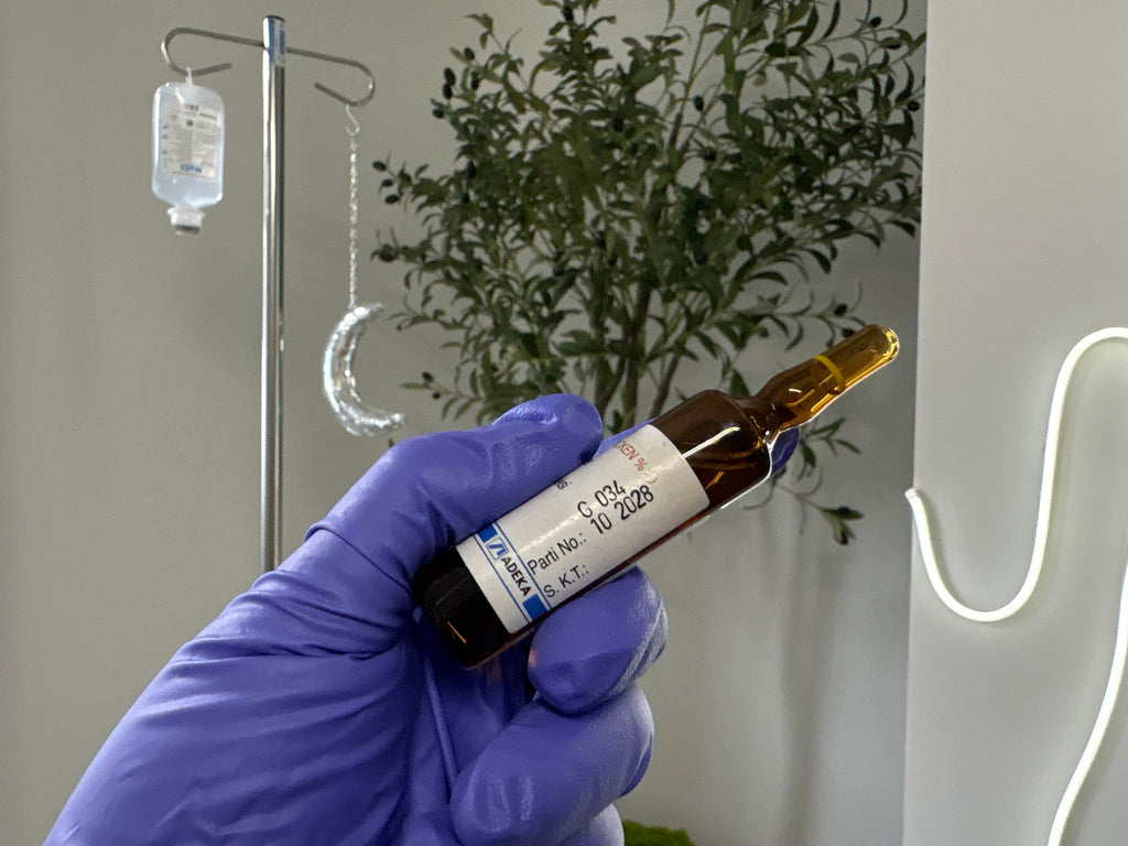 Calcium Gluconate 10% (10 ml) | Injectable Solution (IV) | x5