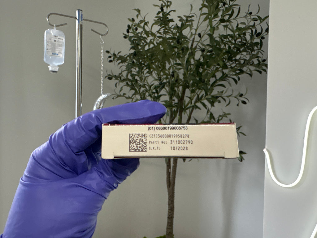 Febusen 100mg/2ml | IM Iron Injection Ampoules | x5